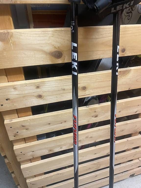 Skis: Langlauf Set Atomic klassisch Ski Stöcke Schuhe – Gebraucht aus Stäfa von Phphch 4
