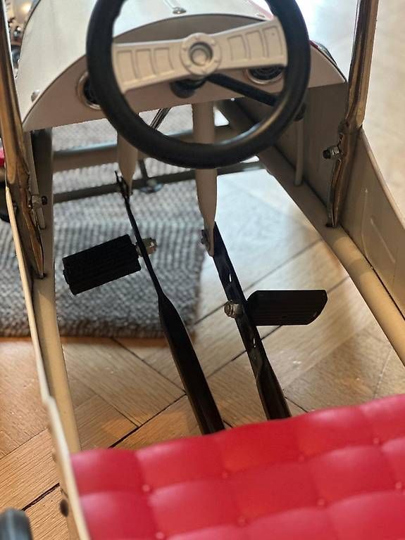 Veicoli per bambini: Trettauto, Kinderauto, Rock a Billy – Usato da Zürich venduto da Flyfish 2
