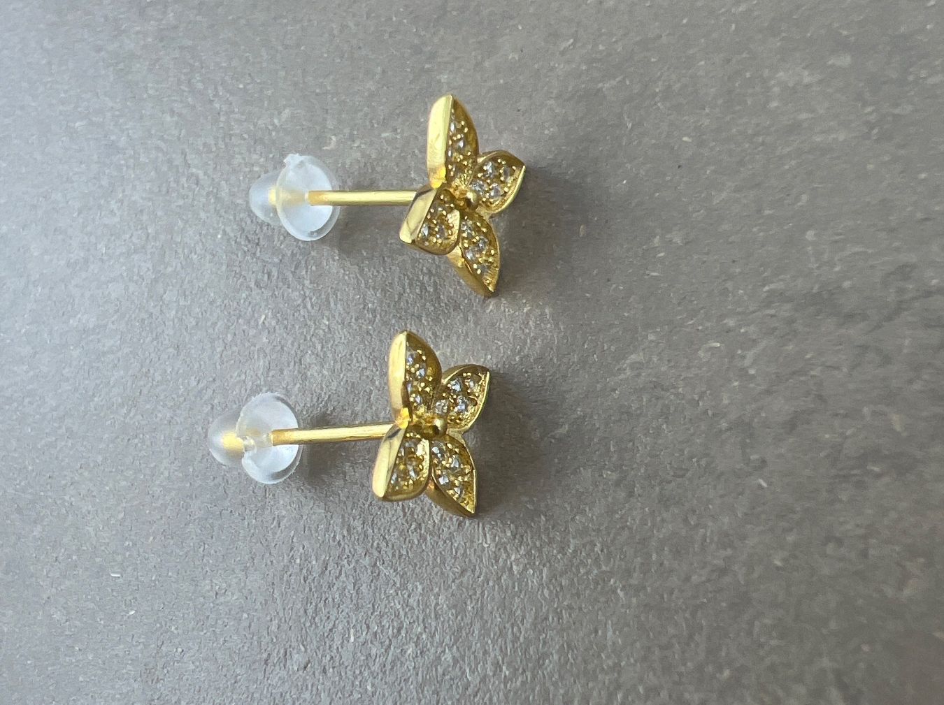 Orecchini pendenti & Orecchini a lobo: Ohrstecker 925 Silber – Usato da Niederuzwil venduto da leo_8857 3