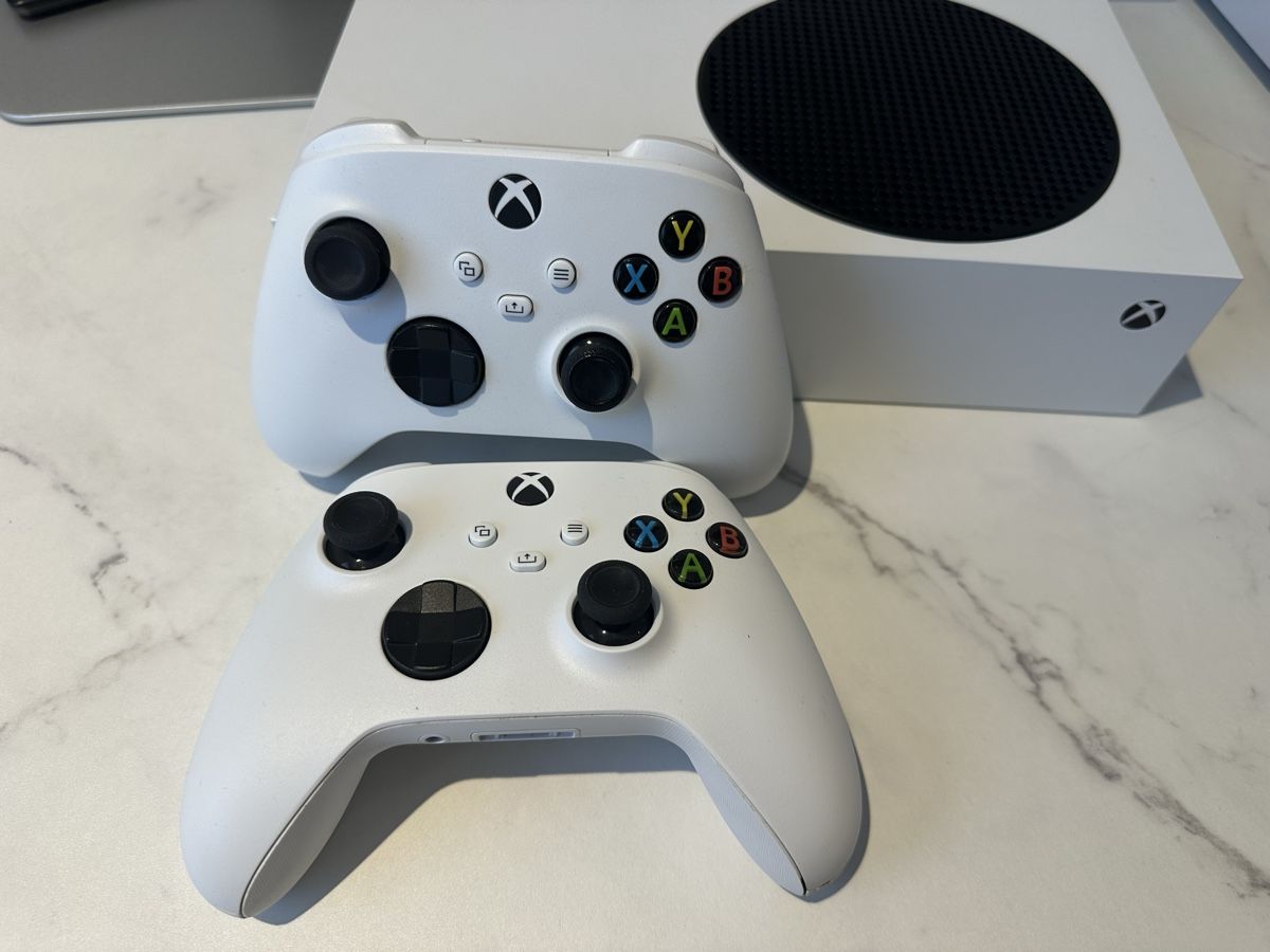 Microsoft Consoles: Xbox Series S – Neuf (Voir description) à Staffelbach par Nayloo 1