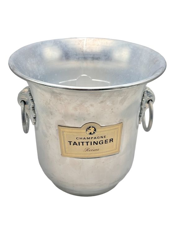 Seau champagne TAITTINGER - Arts de la table