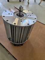 Elektromotor  Neu