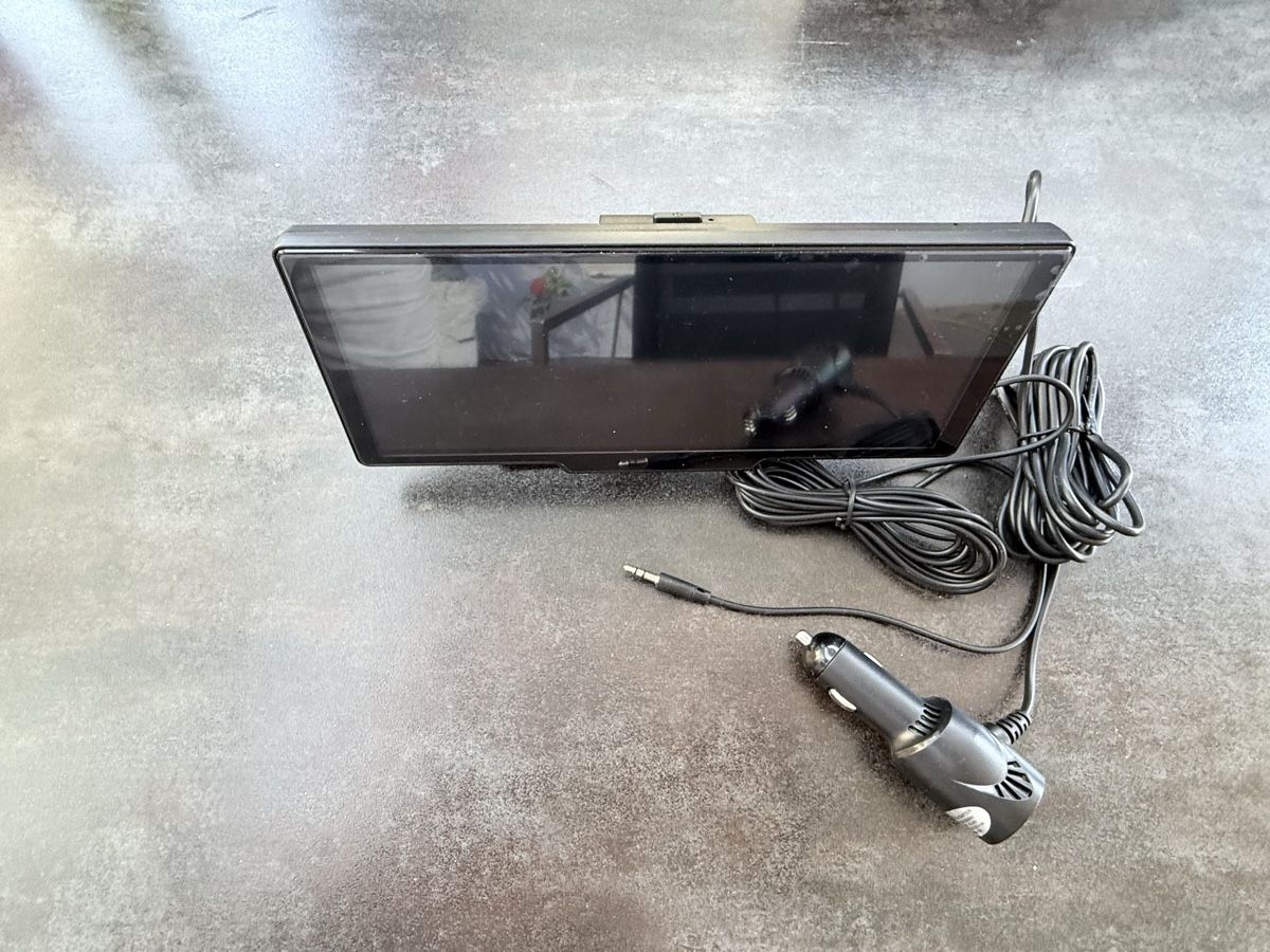Lettore multimediale & Streamer: Neuwertiger Car Multimedia Player mit Touchscreen – Nuovo (secondo la descrizione) da Schafisheim venduto da AargauReLoved