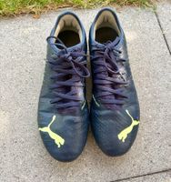 PUMA Fussballschuhe «Future Z 4.4 Fg/Ag», d'blau, Gr. 41