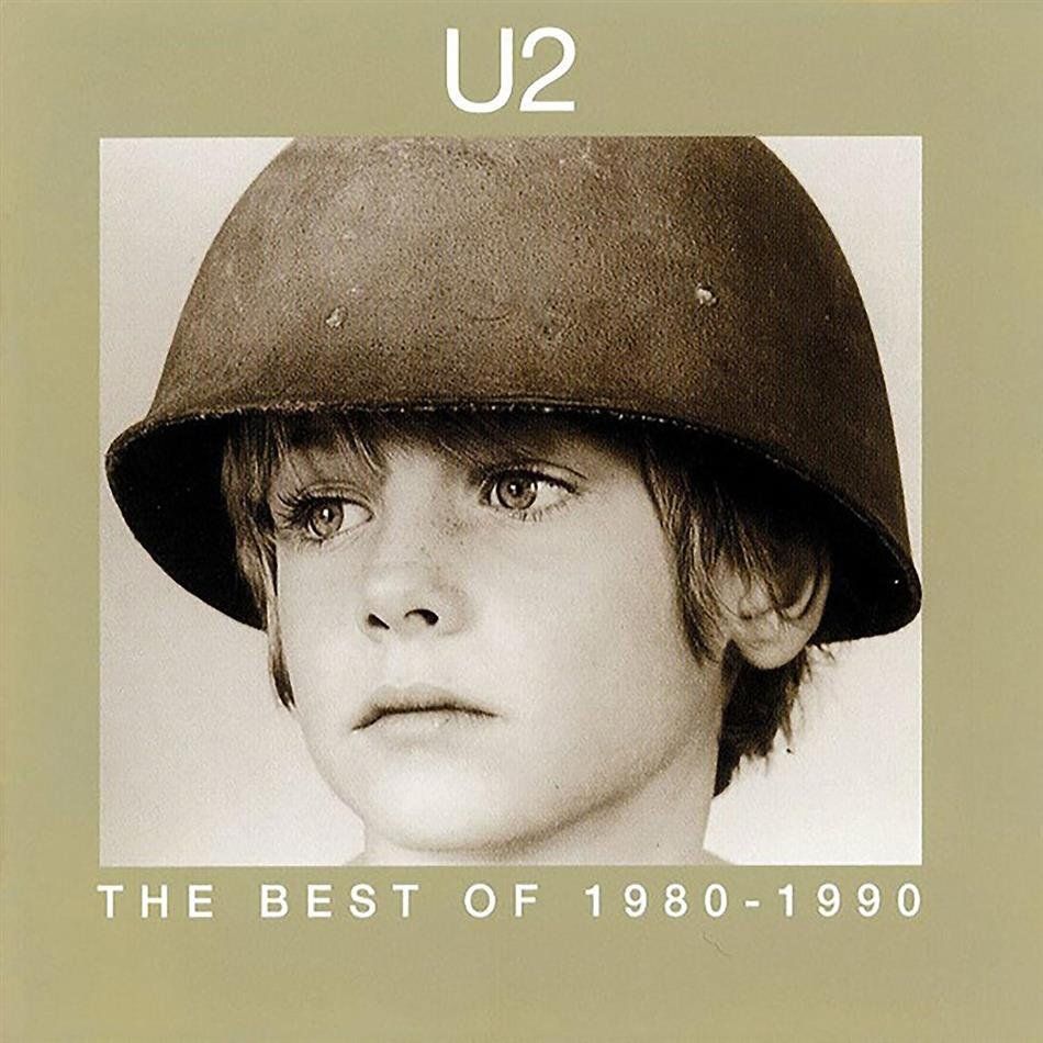 CDs: U2 --- Best Of 1980-1990 – D'occasion à Liestal par Disc-Point