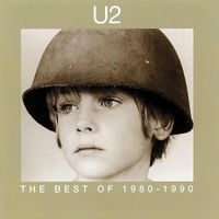 U2 --- Best Of 1980-1990