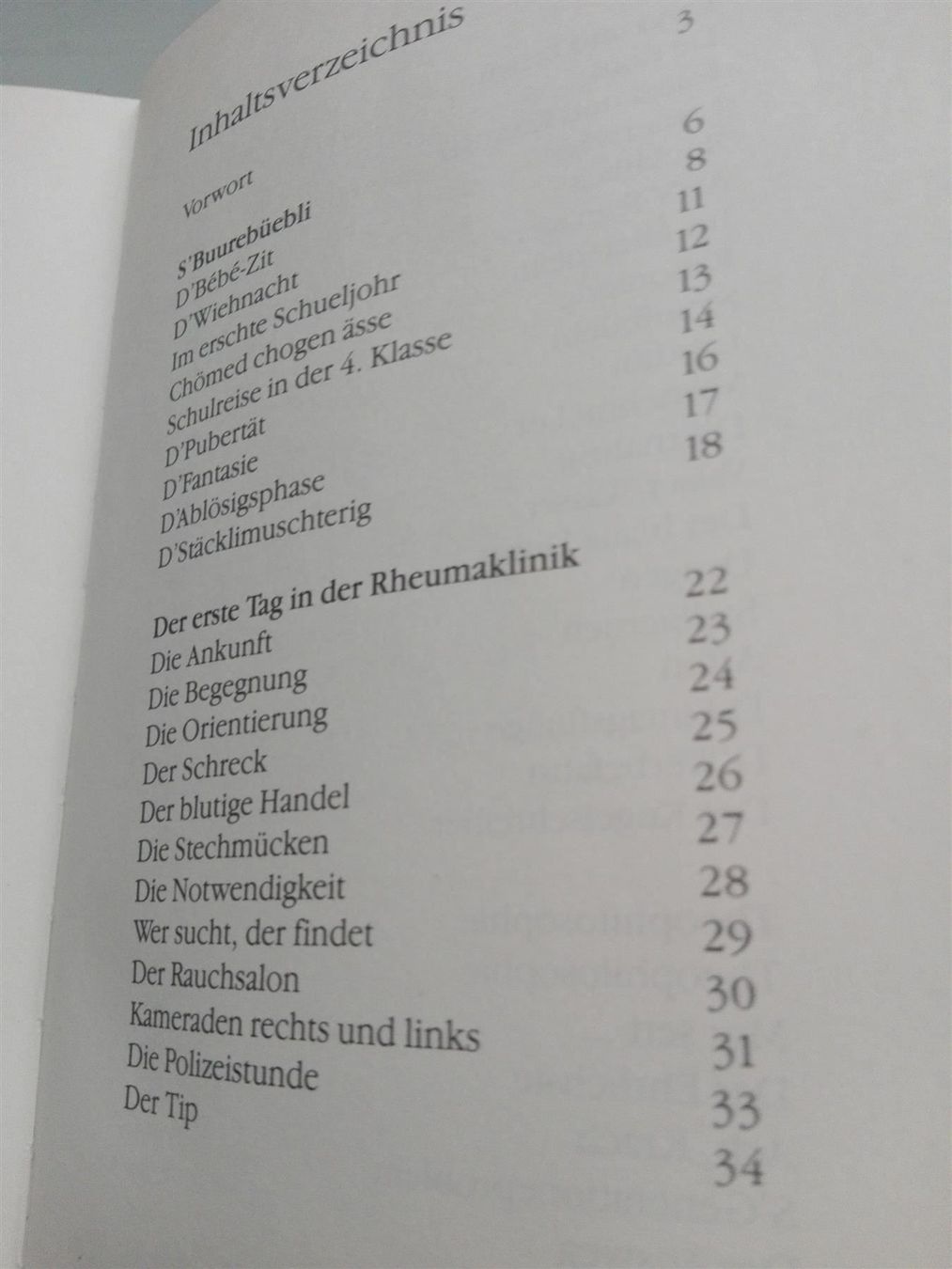 Livres: Theophil - S' git nüt wo's nöd git                     ©1991 – D'occasion à St.Gallen par elk2023 7