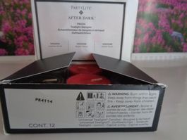 Teelichtbox  12 TL After Dark