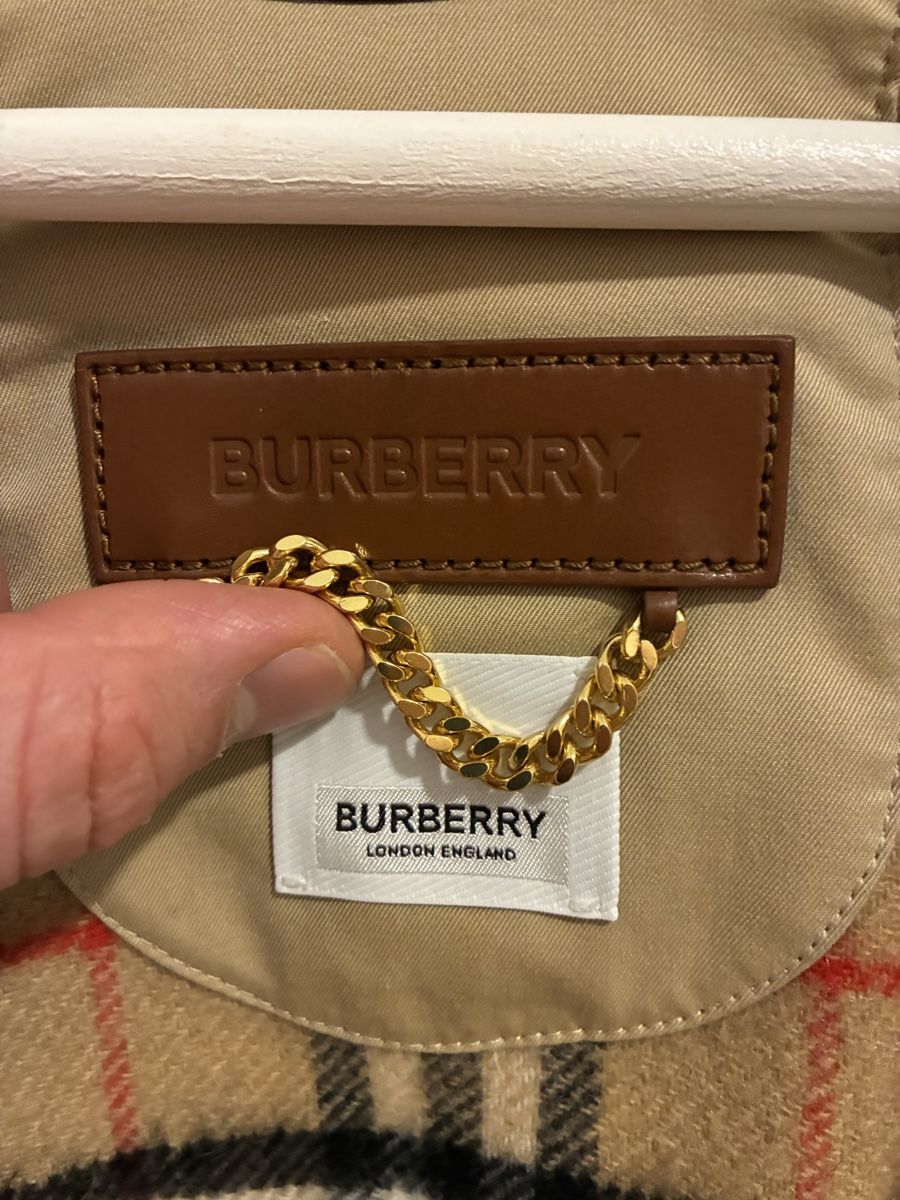 Burberry Altro in Moda donna: Cape – Nuovo (secondo la descrizione) da Oekingen venduto da Jdog01 2
