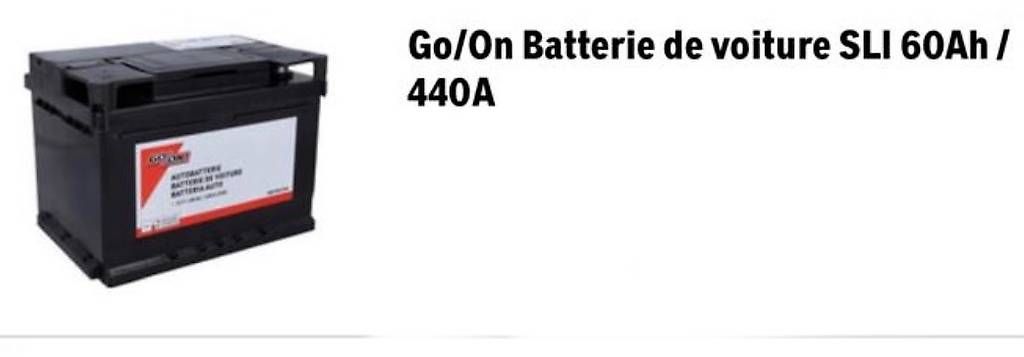 Caricatori & Batterie: Batterie  – Usato da Plan-les-Ouates venduto da ago_fps6 2