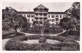 Langenbruck BL // 1939 Kurhaus // Sommer