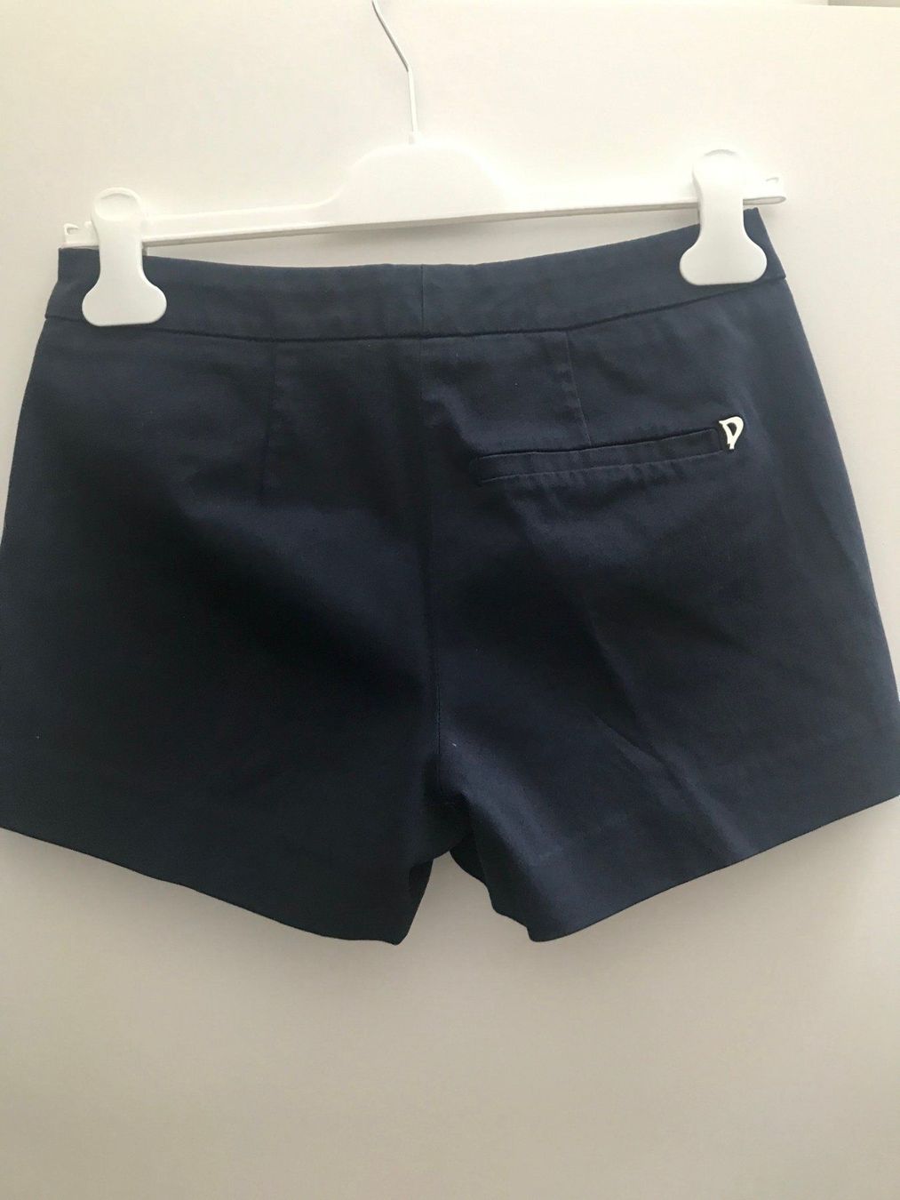 Dondup Hosen: Dondup Shorts navy blau, Gr. IT 40 – Gebraucht aus Kilchberg von boudoir076 2