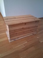 Tannenholz Kiste / 73 cm × 40 cm × 43 cm