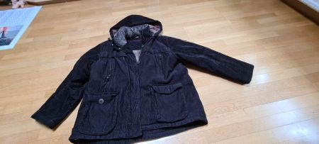 Super warme Winter Jacke gr.50