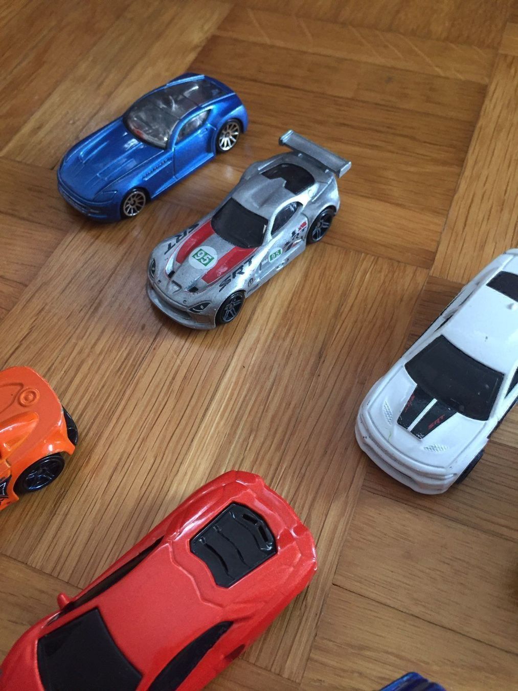 Giocattoli: Autosammlung/ Spielzeugauto/Hot Wheels – Usato da Volketswil venduto da Ahot 7
