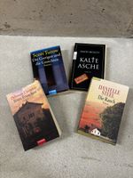 4er Set Romane: Turow, Crombie, Steel, Beckett -Top Zustand