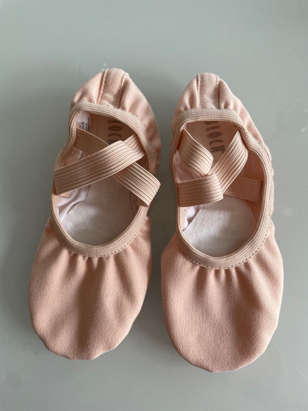 Bloch Schuhe für Mädchen: BLOCH Performa Ballettschläppchen gr.12.5 – Neu und originalverpackt aus Winkel von jen_5wrx