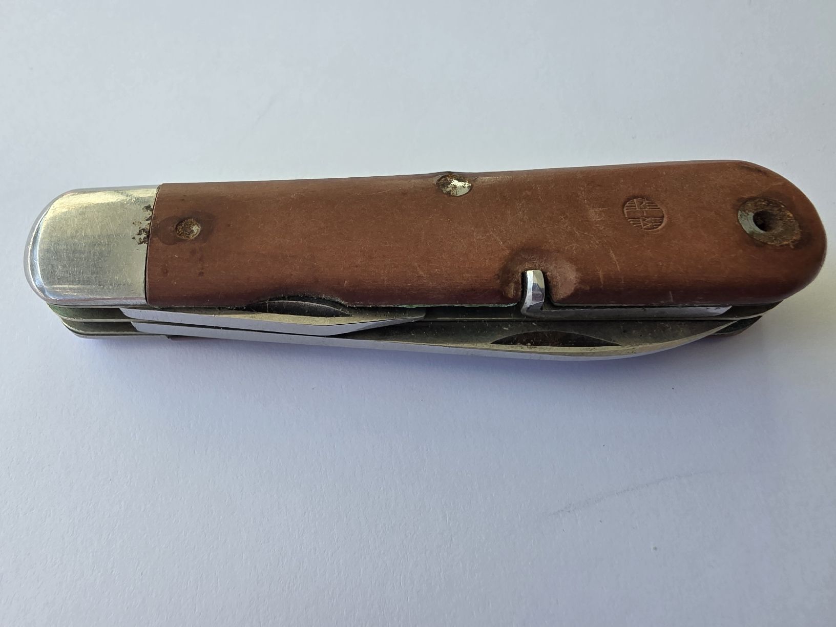 Schweizer Armee Coltelli tascabile: Schweizer Taschenmesser Schweizer Armee Messer von 1908 – Usato da Madiswil venduto da Sandraho