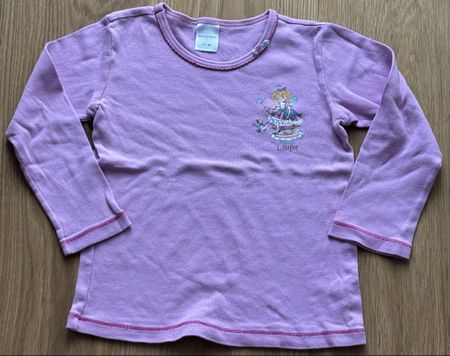 Lillifee Langarmshirt, Gr. 98