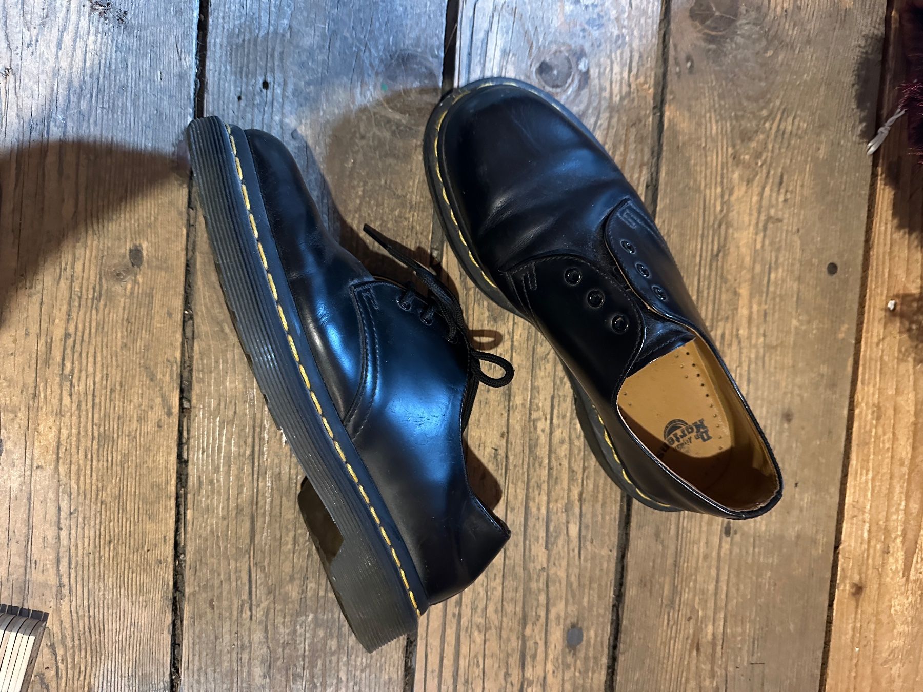 Dr. Martens Herrenschuhe: Dr. Martens Schuhe – Gebraucht aus Zürich von cbraunsc 2
