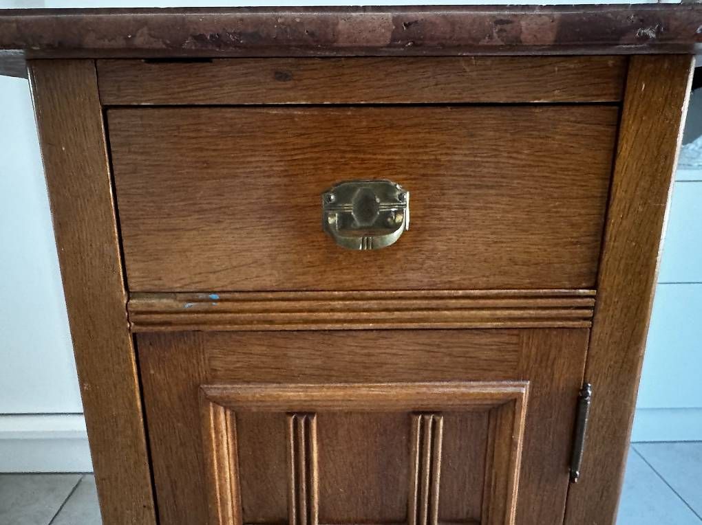 Schränke: Schränkchen, Jugendstil Art, zu verschenken – Gebraucht aus Effretikon von faedo 2