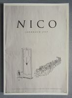 Nico - Jahrbuch 1997 - die 200 Karikaturen ....