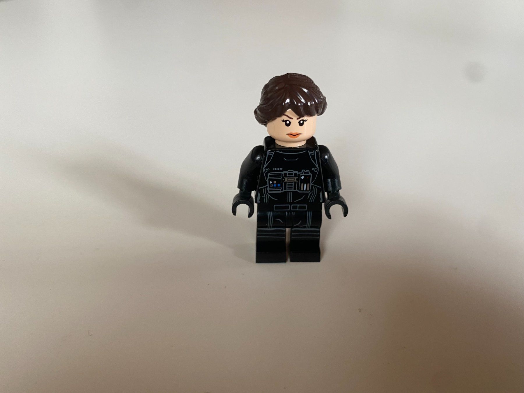 Lego Giocattoli: TOLLE - LEGO - STAR - WARS - FIGUR - MÄDCHEN – Usato da Gelterkinden venduto da ajdt4