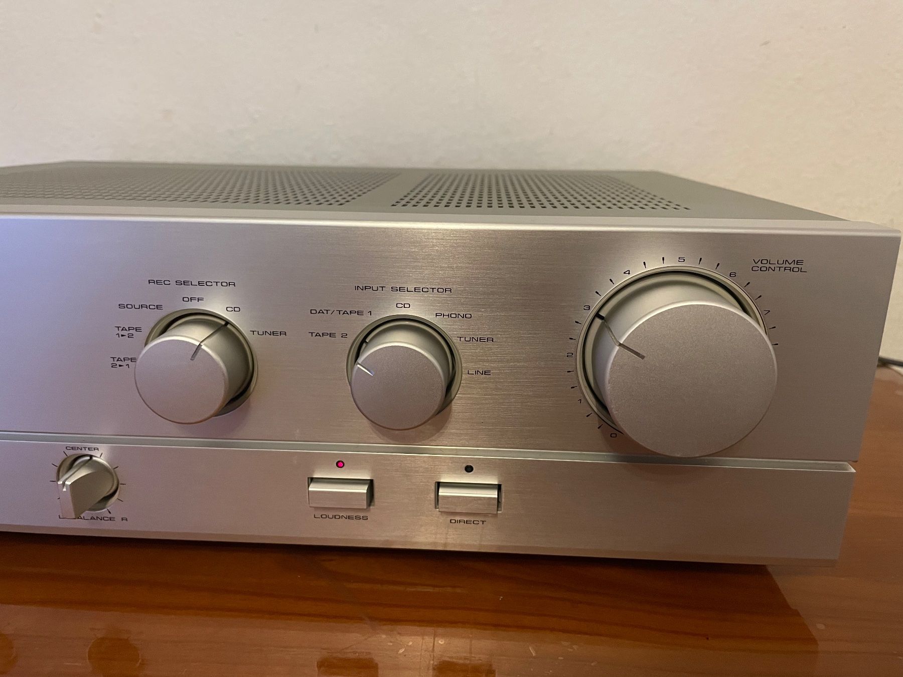 Pioneer Verstärker: Pioneer A - 335 Vollverstärker – Gebraucht aus Zürich von semi16 1