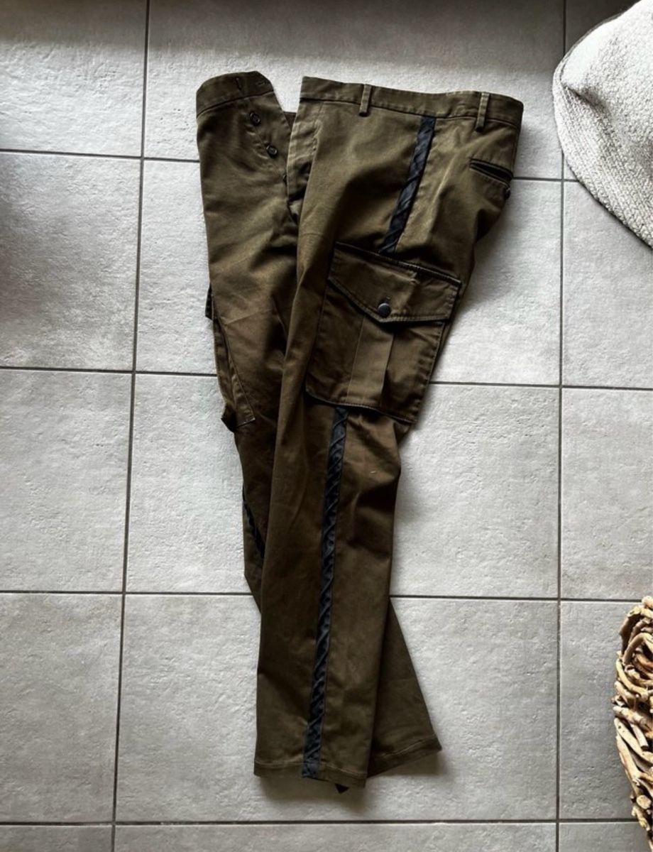 Dsquared2 Hosen: Dsquared2 pantalone Cargo uomo 52 – Gebraucht aus Mendrisio von fly_9wzx