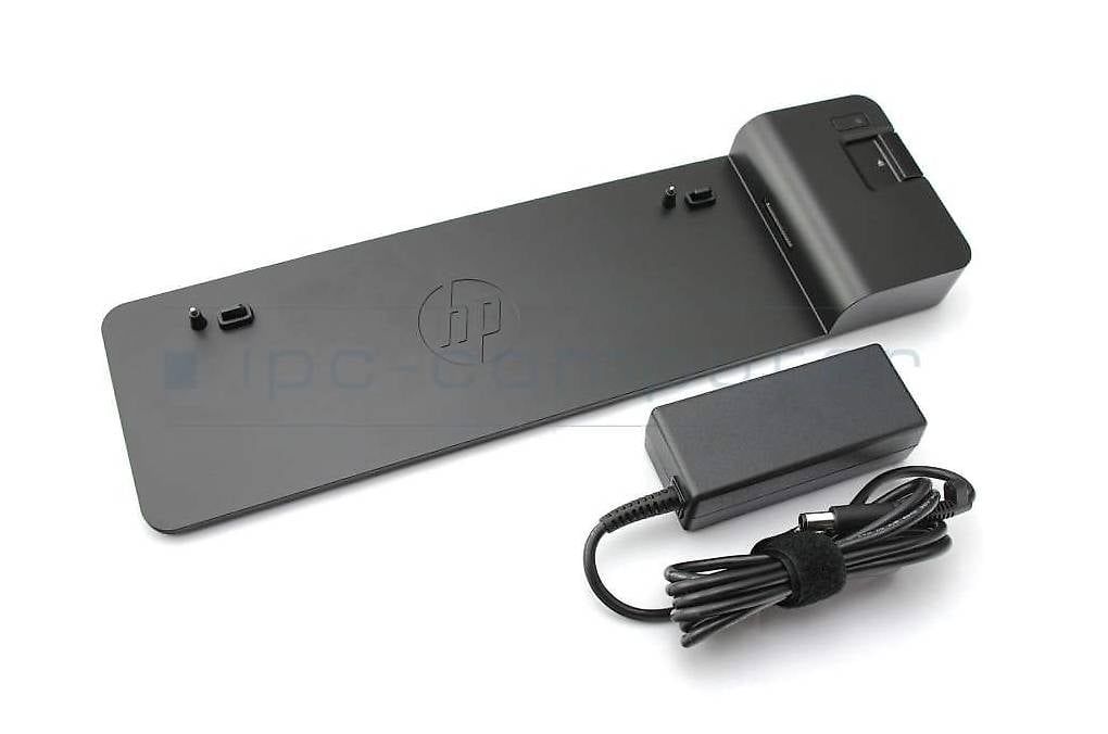 Dockingstation: Docking station HP – Gebraucht aus Vésenaz von roulet01