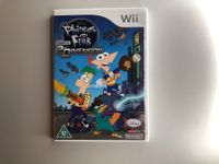 Disney Phineas and Fearb 2an Dimension - Wii