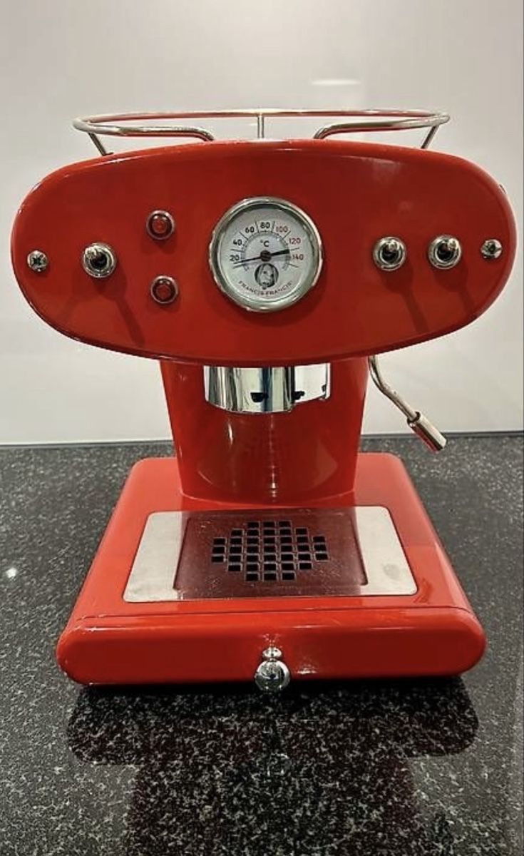 FrancisFrancis! Macchine per caffè & Macchine per espresso: Kaffeemaschine Francis Francis X1 – Usato da Escholzmatt venduto da sst_j269