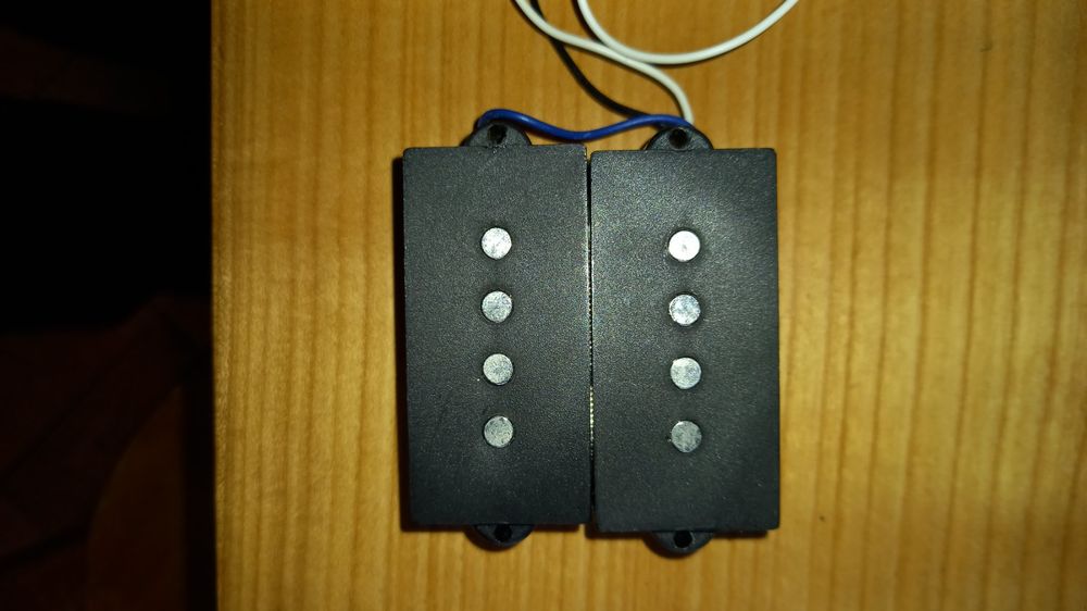Precision Bass pickups Mighty Mite Kaufen auf Ricardo