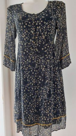 Herziges Nile Kleid,Neu,gr,XS