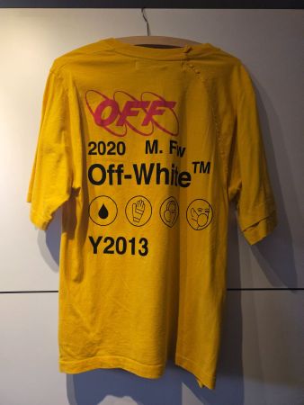 Off White industrial
