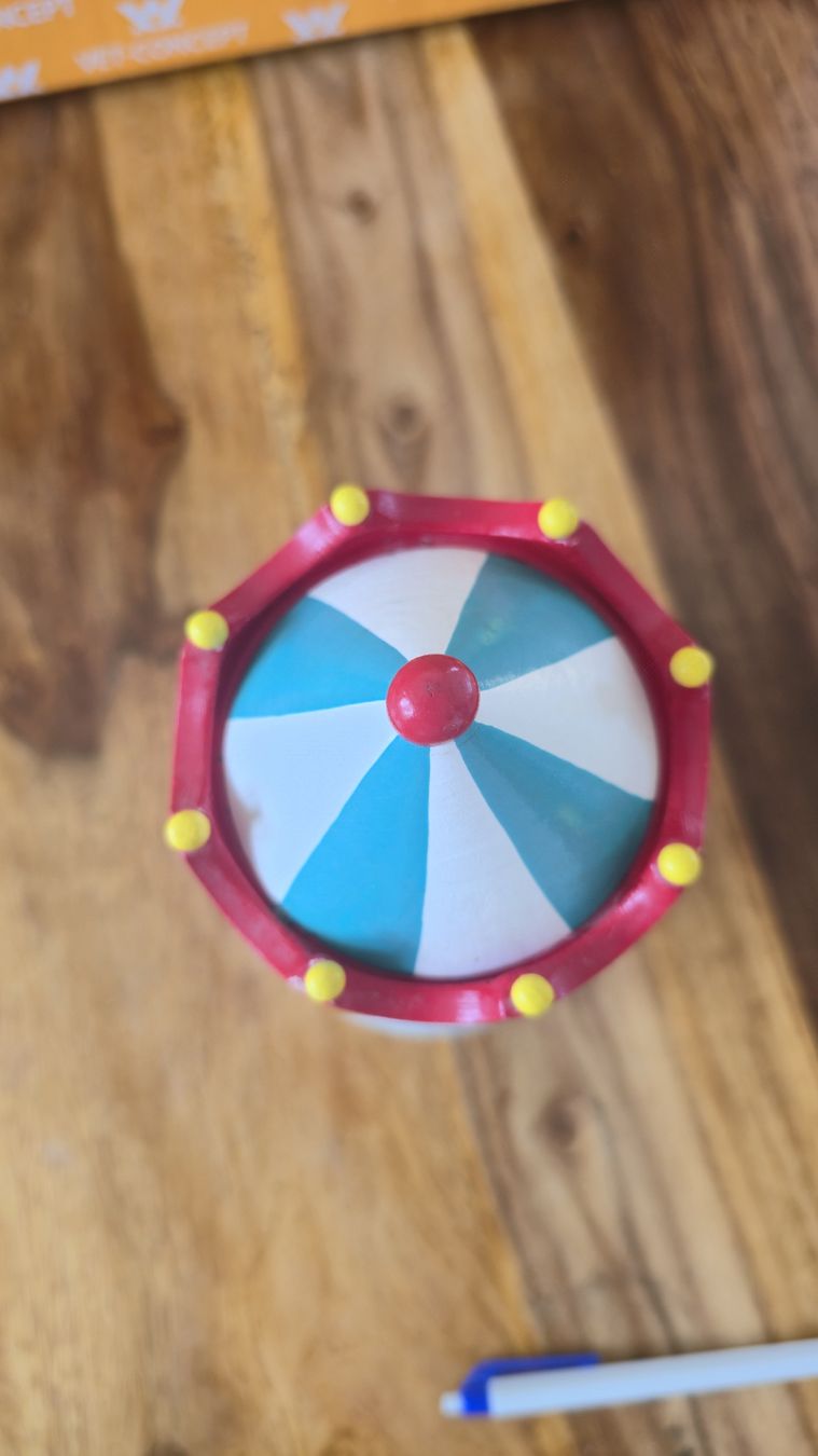 Jouets: Musikkarusel – D'occasion à Hinwil par Wo-ma14 1