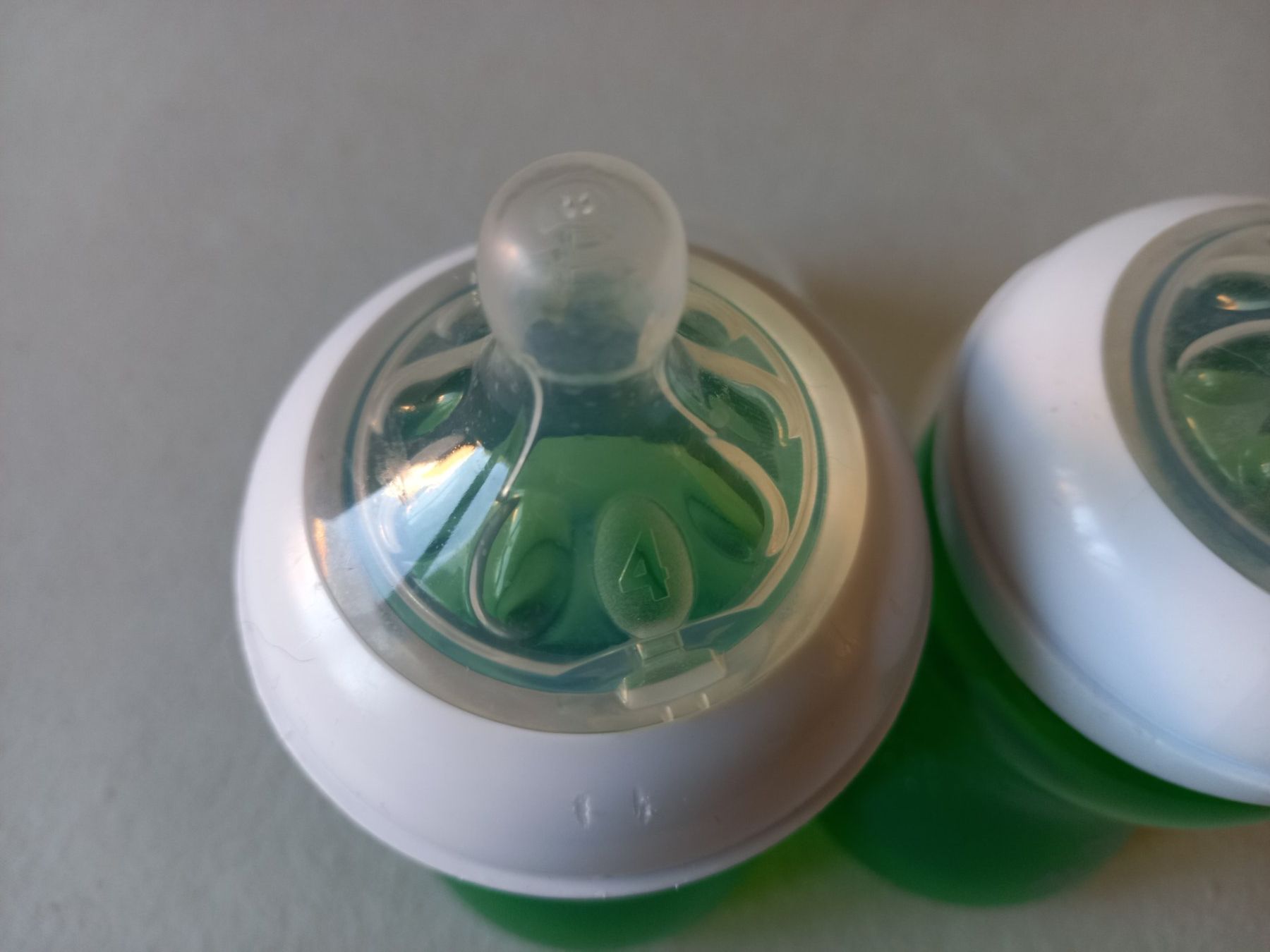Avent Baby-Mahlzeiten: Set 3 Schoppen / Babyflasche Philips AVENT – Gebraucht aus Unterengstringen von saraman 2