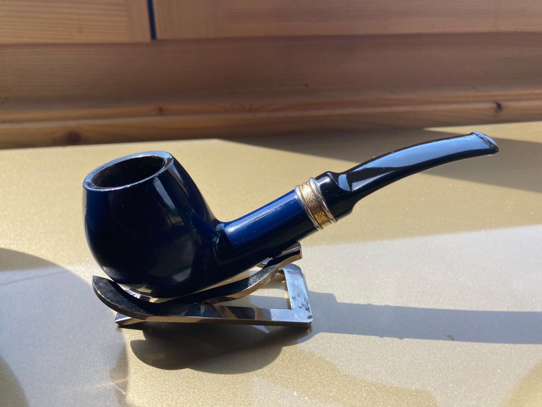 Pipes & Accessoires: Pfeife Big Ben "Saphir" – D'occasion à Riederalp par Kuhl69