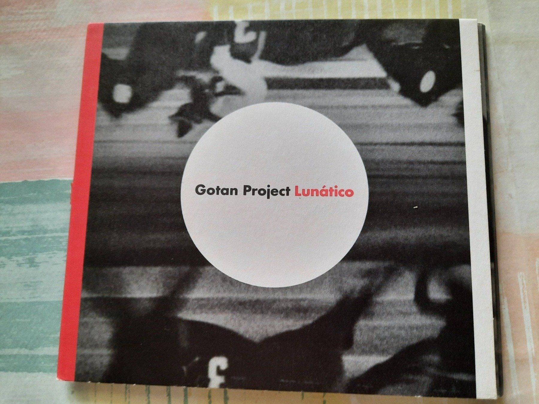 CDs: CD Gotan Project - Lunatico – Gebraucht aus Pully von