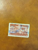 Timbre rare Panama 15 Centavos - Collection Philatélie!