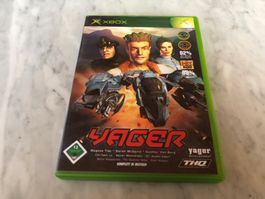 YAGER SPIEL FÜR XBOX