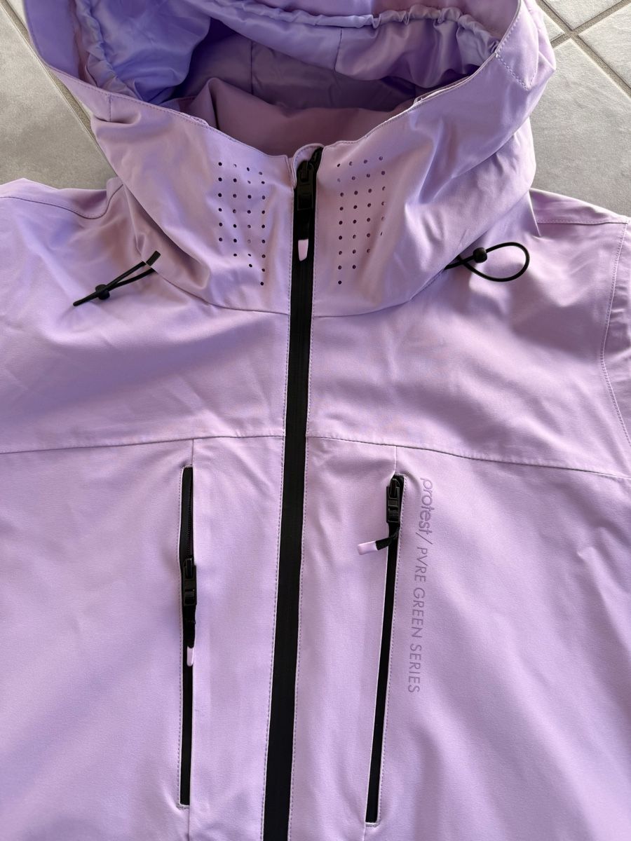 Giacche: Skijacke lila gr. 40 – Nuovo (secondo la descrizione) da Wila venduto da jama72 1