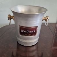 Champagnerkühler von Louis Roederer für stilvolle Sommerp...