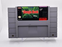SNES - The Jungle Book ( NTSC )