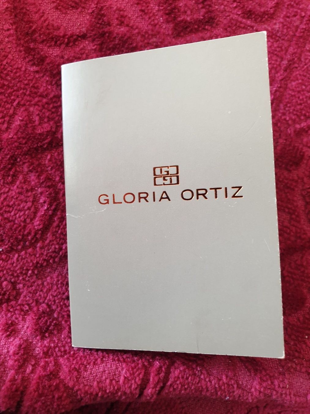 Borse da donna: Gloria Ortiz Handtasche ECHTES Leder – Nuovo (secondo la descrizione) da Zollikofen venduto da wir_verkaufen 1