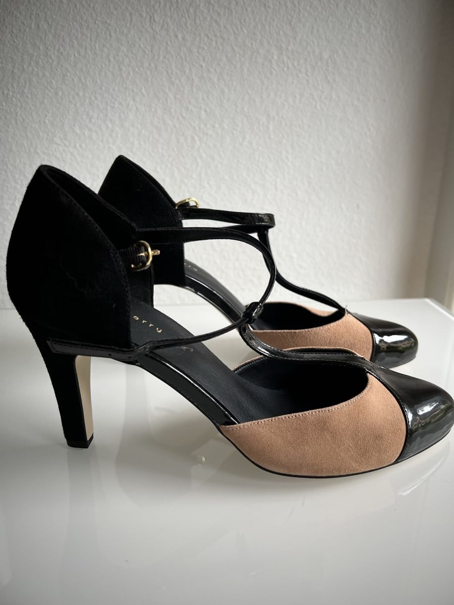 Scarpe da donna: Damenschuhe Marke Mint & Berry – Nuovo (secondo la descrizione) da Bern venduto da zanie