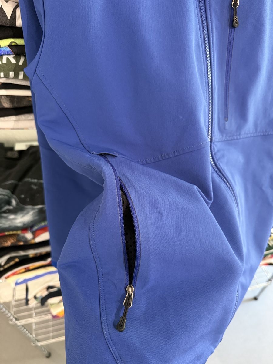 Patagonia Cappotti: 2010 Patagonia Softshell Jacket Size M  – Usato da Lausanne venduto da user1020rnt 5