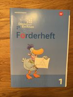 2 Hefter (Forderheft 1 & Förderheft 1)