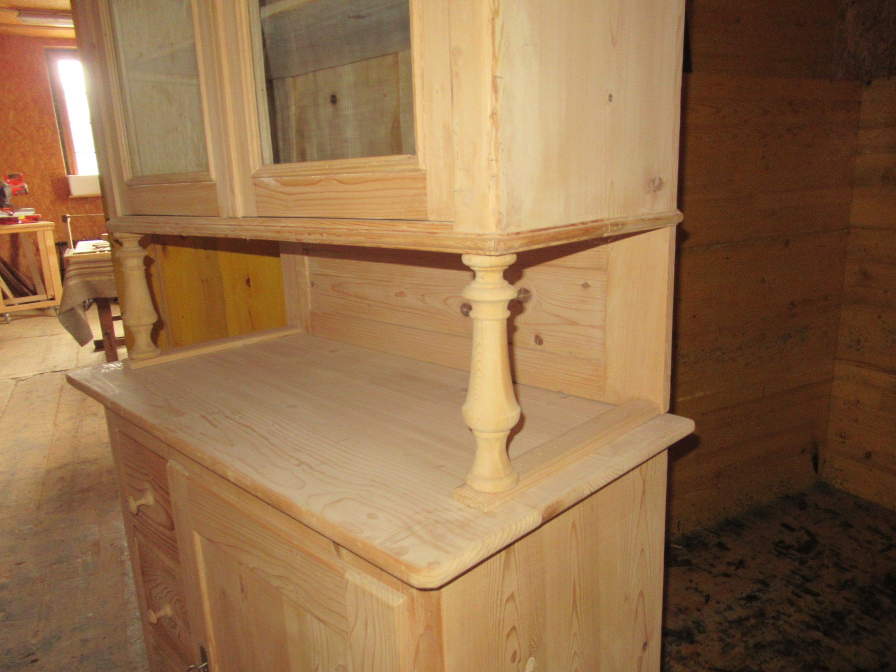 Credenze: Buffet (Tanne/200) – Usato da Berg SG venduto da Pizza58 5