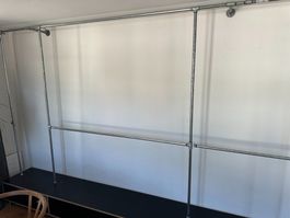 Industrial Designer Garderobe